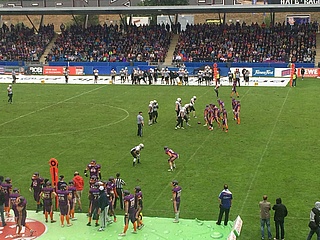 Good news for football fans: Frankfurt Galaxy is coming back