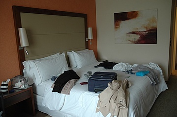 Raus aus dem Alltag – Gast in der eigenen Stadt