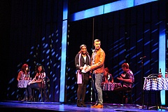 Gänsehaut bei BODYGUARD - DAS MUSICAL in Frankfurt