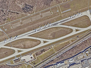 Luftbilder 2020 – 'Frankfurt von oben' bestaunen