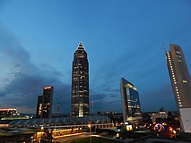 High Rise Cinema - Kino über den Dächern von Frankfurt