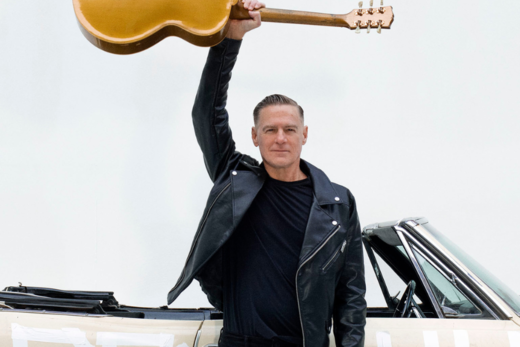 Bryan Adams