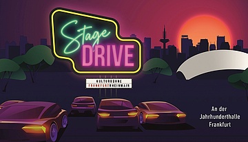 STAGE DRIVE – Frankfurt bekommt eine Drive-In Kulturbühne