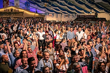 Das Frankfurter Oktoberfest findet 2022 statt – Vorverkauf startet!