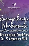 Lateinamerikanisches Wochenende in Frankfurt