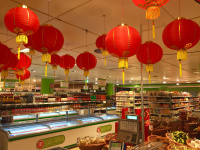 The 'go asia' supermarket - A new paradise for Asian food 