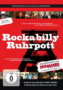 Rockabilly Ruhrpott - DVD