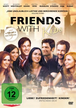 Friends with Kids – DVD