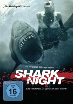 Shark Night - DVD